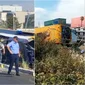 Detaje nga aksidenti tragjik, dyshohet se shoferi p&euml;soi infarkt