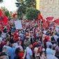 Protesta n&euml; Tiran&euml; hyn n&euml; dit&euml;n e 21-t&euml;, i bashkohet