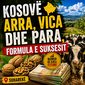 Arra, vi&ccedil;a dhe para. Formula e nj&euml; fermeri n&euml; Kosov&euml;