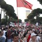 24 dit&euml; protest&euml;, nis marshimi drejt Kryeministris&euml;!