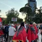 Protesta n&euml; Tiran&euml; hyn n&euml; dit&euml;n e 26-t&euml;. Qytetar&euml;t
