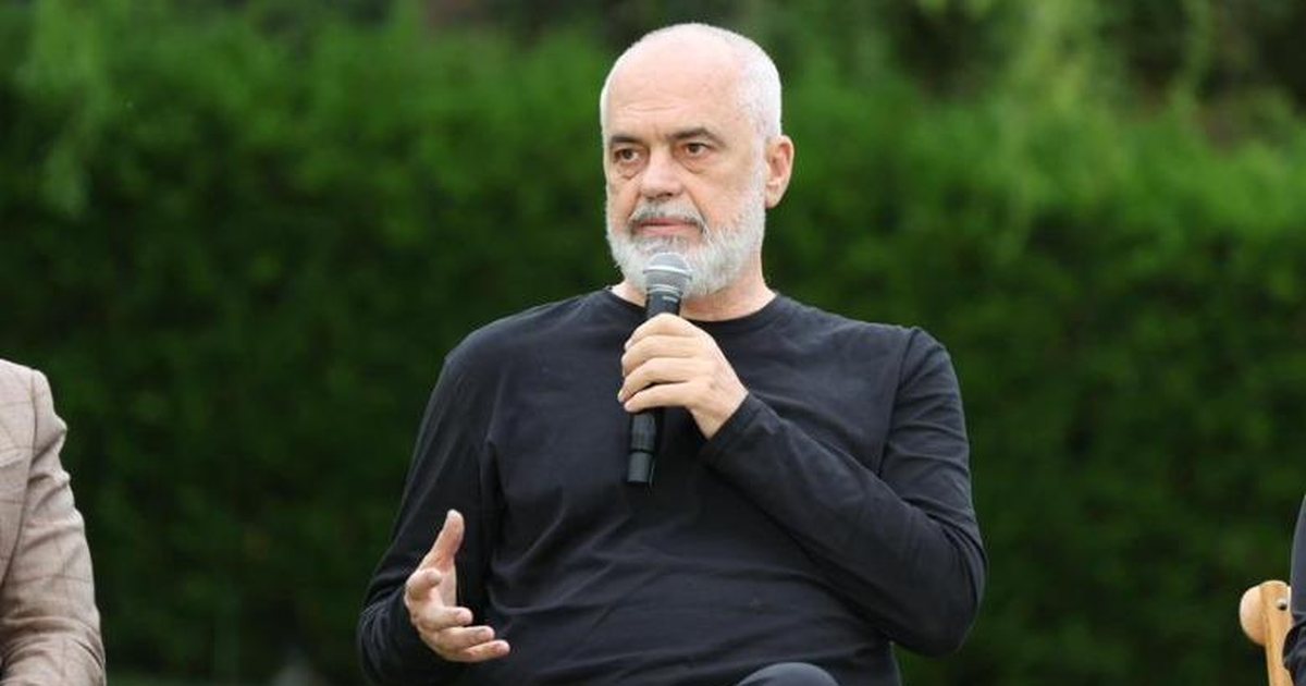 Paketa e Maleve  Rama  Nuk po shiten malet  do të bëjmë Zvicrën e vogël