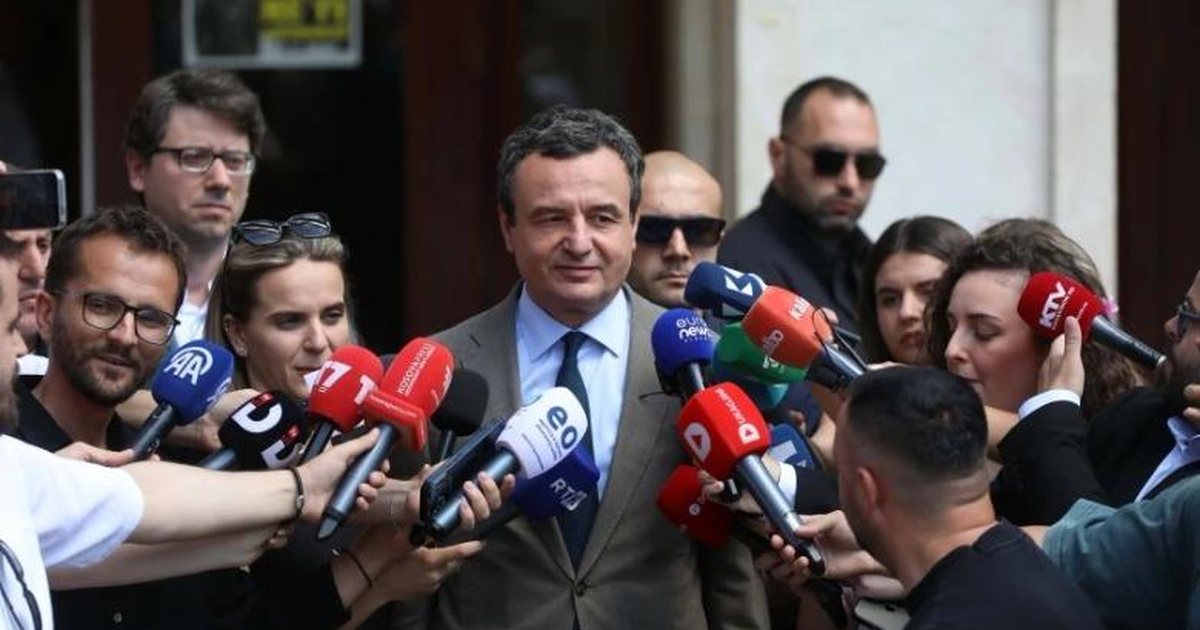 Pas takimit me opozitën  Kurti  Nuk ka marrëveshje për formimin e institucioneve 