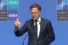 Rutte konfirmon: Samiti i ardhsh&euml;m i NATO-s do t&euml; mbahet n&euml;