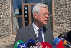 Ambasadori gjerman: Protestat e dhunshme nuk jan&euml; n&euml; p&euml;rputhje me