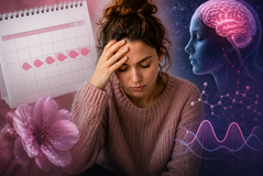 Studimi: Cikli menstrual p&euml;rkeq&euml;son simptomat e ADHD-s&euml; te
