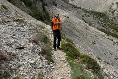 Ra n&euml; lumin Mat gjat&euml; st&euml;rvitjes me litar, humb jet&euml;n