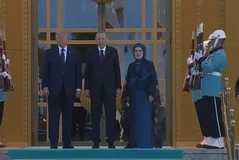 &Ccedil;far&euml; i premtoi Donald Trump, presidentit Erdoğan, gjat&euml;