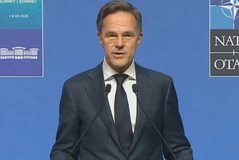 Rutte: &Ccedil;do sulm ndaj NATO-s do t&euml; marr&euml; nj&euml; p&euml;rgjigje