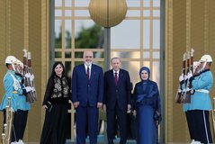 Kryeministri Rama me presidentin turk Erdogan n&euml; Ankara