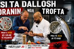 Gazetari anglez pyet Shef Fredin: Ku dallon korani nga trofta? Ja shpjegimi i