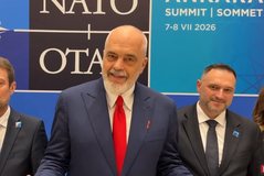 Samiti i NATO-s n&euml; Shqip&euml;ri/ Rama: Ka ikur koha kur vendosnin t&euml;