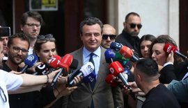 Pas takimit me opozit&euml;n, Kurti: Nuk ka marr&euml;veshje p&euml;r formimin e