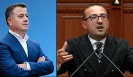 Korreshi p&euml;rball&euml; Nok&euml;s n&euml; gar&euml;n p&euml;r Sekretar