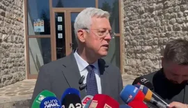 Ambasadori gjerman: Protestat e dhunshme nuk jan&euml; n&euml; p&euml;rputhje me