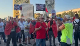 Sot protesta e 34-t, Arben Kola mesazh protestuesve: Mos sulmoni gazetar&euml;t