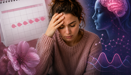 Studimi: Cikli menstrual p&euml;rkeq&euml;son simptomat e ADHD-s&euml; te