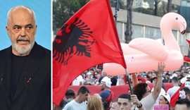 Protesta, Rama p&euml;r Corriere: Nuk kam frik&euml; nga turma, histeria