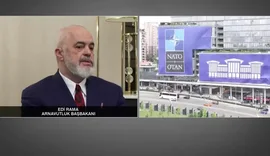 Rama p&euml;r CNN T&uuml;rk: Samiti i NATO-s forcoi unitetin e krahut evropian,
