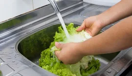 Nga sallatat te frutat e fresk&euml;ta/ Si p&euml;rhapet paraziti q&euml;