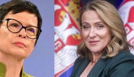 Deklarata p&euml;r spastrimin etnik t&euml; Kosov&euml;s/ Marta Kos: