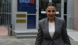 Gjykata e Lart&euml; l&euml; n&euml; fuqi pezullimin e Belinda Ballukut nga