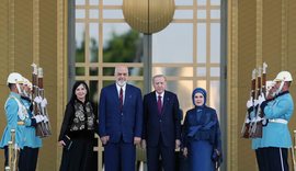 Kryeministri Rama me presidentin turk Erdogan n&euml; Ankara