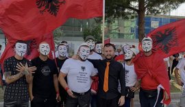 Me maska n&euml; protest&euml;, por identifikohen shpejt: Policia zbulon