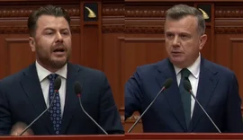 Balla i nxjerr SMS-t&euml; Kaprit: M'u lute t&euml; ruaja votat nga