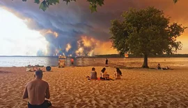 Ishte si film horror! Turist&euml;t tregojn&euml; arratisjen nga zjarret