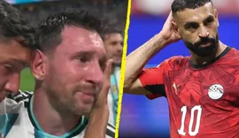 Messi shp&euml;ton Argjentin&euml;n nga eliminimi, ndryshon edhe rruga e