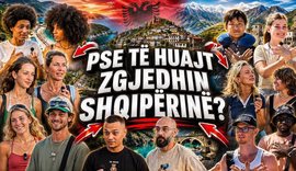 Pse t&euml; huajt zgjedhin Shqip&euml;rin&euml;! Do habiteni nga p&euml;rgjigjet