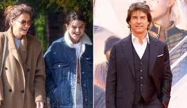 Vajza e Tom Cruise heq dor&euml; zyrtarisht nga mbiemri i t&euml; atit. Ja pse!