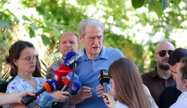 Berisha: Thirrjet kund&euml;r meje n&euml; protest&euml; jan&euml; z&euml;rat e