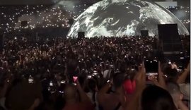Rama flet p&euml;r koncertin e Kanye West: 80 komb&euml;si u b&euml;n&euml;