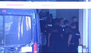 Protesta para Kuvendit, Gjykata jep masat e siguris&euml; p&euml;r 19 t&euml;