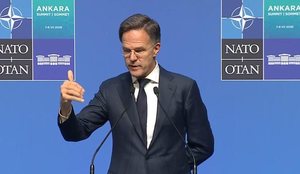 Rutte konfirmon: Samiti i ardhsh&euml;m i NATO-s do t&euml; mbahet n&euml;
