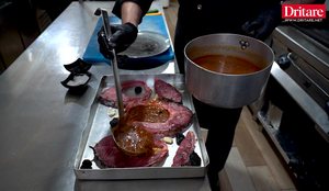 Tava e krapit n&euml; Shirok&euml;, receta q&euml; ruhet prej dekadash