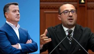 Korreshi p&euml;rball&euml; Nok&euml;s n&euml; gar&euml;n p&euml;r Sekretar