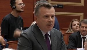 Sulmi ndaj polic&euml;ve, Balla: T&euml; organizuara nga njer&euml;z t&euml;