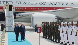 Trump mb&euml;rrin n&euml; Turqi p&euml;r samitin e NATO-s, n&euml; fokus