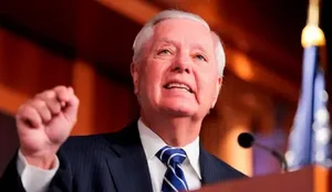 Vdes senatori amerikan Lindsey Graham