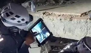 Mrekulli n&euml; Venezuel&euml;! Djali 3-vje&ccedil;ar nxirret i gjall&euml; nga