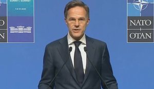 Rutte: &Ccedil;do sulm ndaj NATO-s do t&euml; marr&euml; nj&euml; p&euml;rgjigje