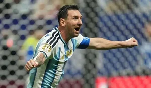 Messi drejt historis&euml;. A po i jep lamtumir&euml;n Kup&euml;s s&euml;