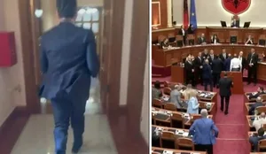 PS k&euml;rkon p&euml;rjashtimin e Agron Shehajt pasi rr&euml;mbeu