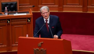 Berisha: Sot duhet shkrir&euml; Parlamenti