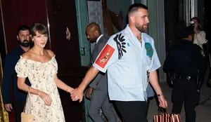 Surpriza e madhe e vitit! Taylor Swift dhe Travis Kelce martohen sot n&euml; New