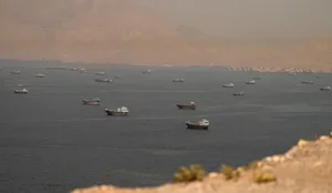 Hormuzi! SHBA i vendos kushte Iranit!