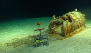 Mbi 200 mij&euml; fu&ccedil;i radioaktive n&euml; Atlantikun Lindor